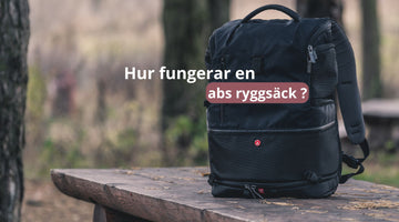 Hur fungerar en abs ryggsäck