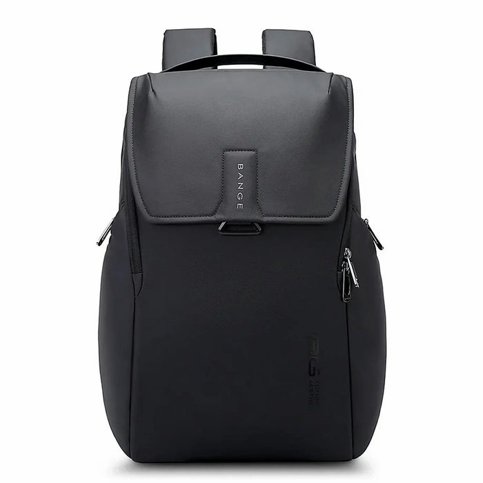 Bästa laptop ryggsäck resa Svart