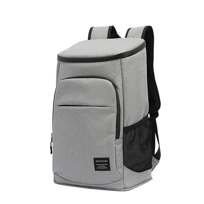 Isolerad ryggsäck 30 liter Grå