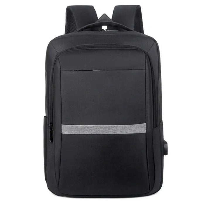 laptop ryggsäck 15.6 Svart