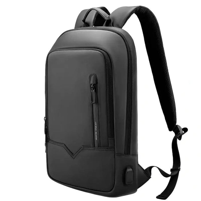 Laptop ryggsäck 17 tum Svart 15 tum
