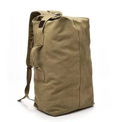 Ryggsäck herr vandring Khaki
