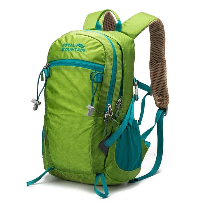 Ryggsäck vandring 20 liter Grön