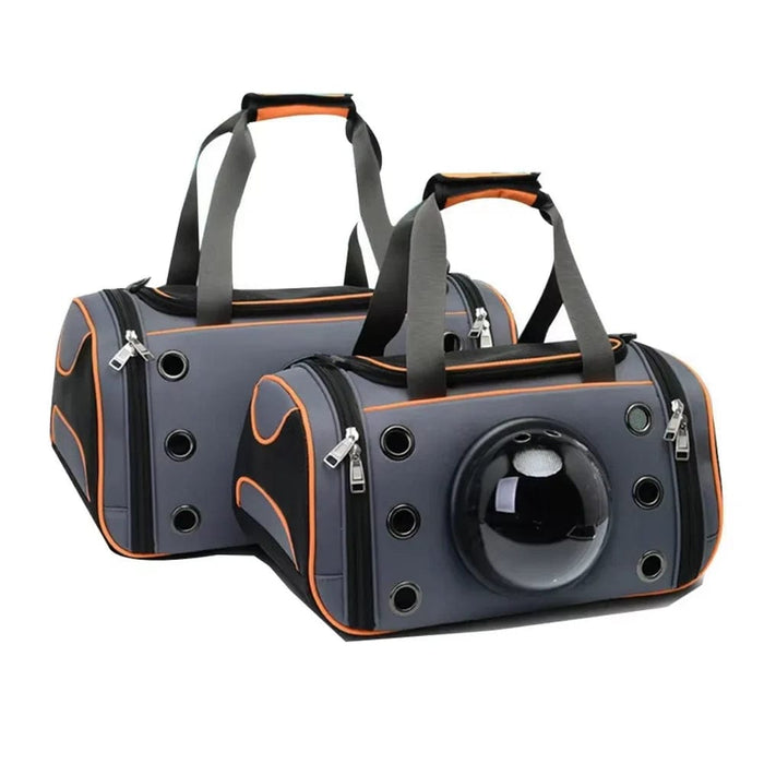 Voyage ryggsäck katt Orange / M (41 x 25 x 24CM)