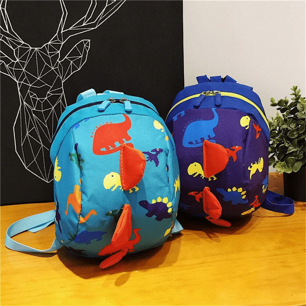 Dinosauriedesign som barn älskar