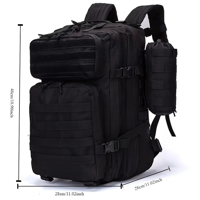 Taktikväska 45 Liter Ryggsäck