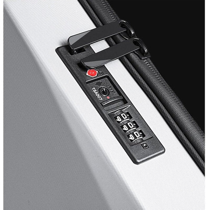 Ergonomisk stilren laptop ryggsäck