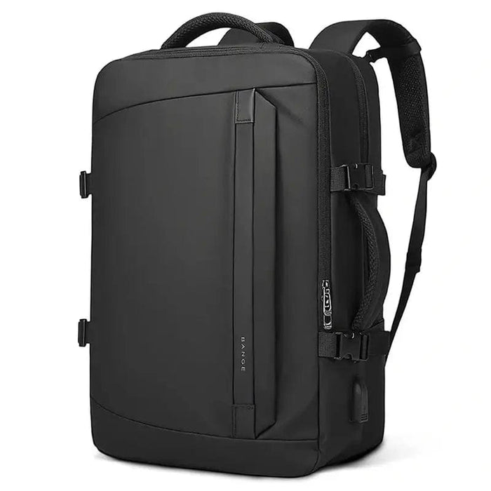 Laptop ryggsäck 15 6 Svart