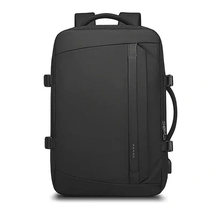 Laptop ryggsäck 15 6 Svart