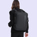 Laptop ryggsäck 15 6 Svart