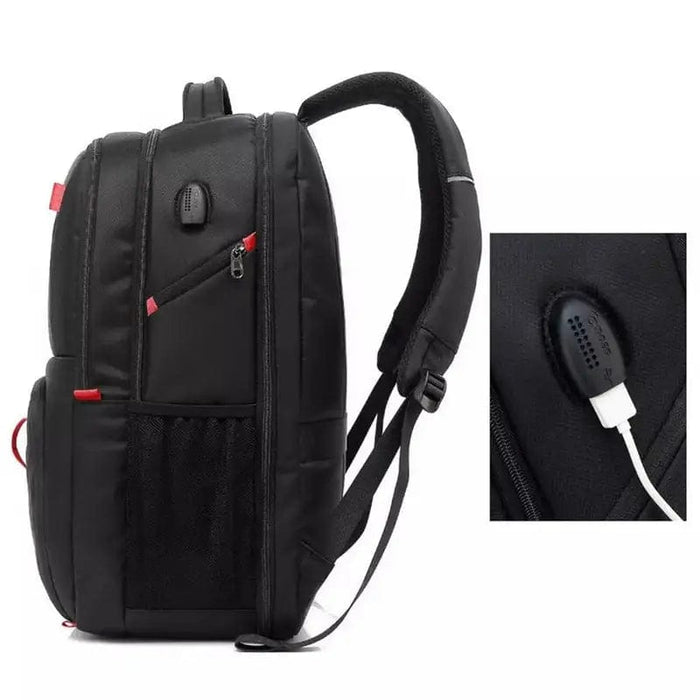 Laptop ryggsäck 17 3