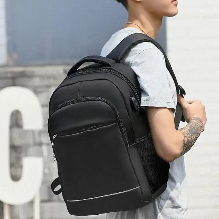 Laptop ryggsäck herr