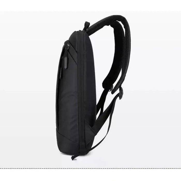 Laptop ryggsäck liten Svart