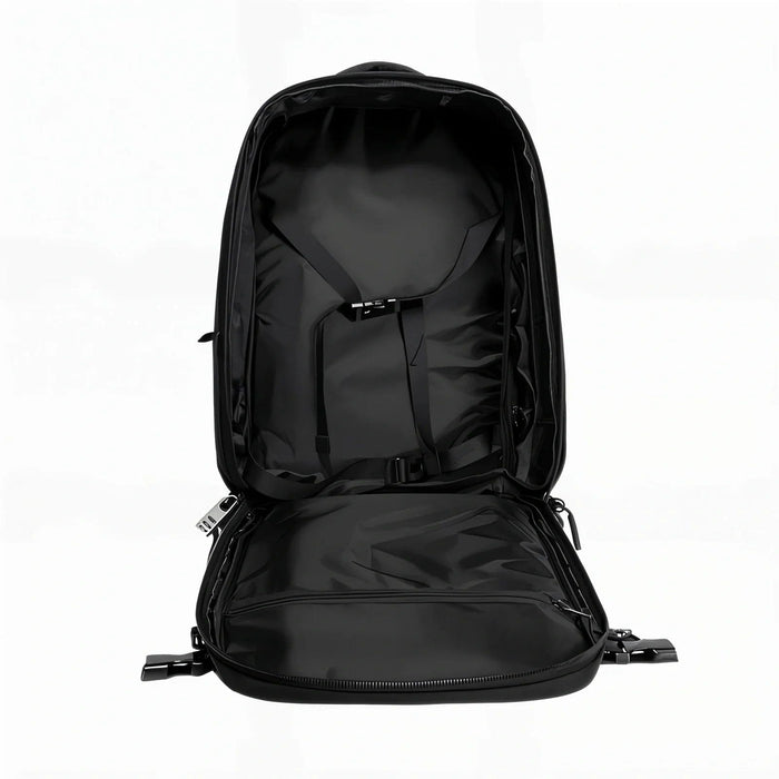 Laptop ryggsäck stor Svart