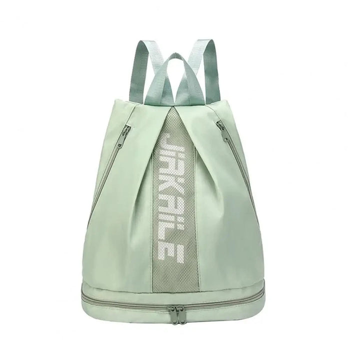 Löpning ryggsäck Light Green