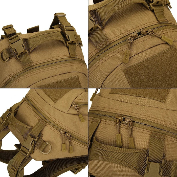 Militär ryggsäck 20l