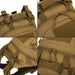 Militär ryggsäck 20l