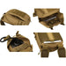 Militär ryggsäck 20l