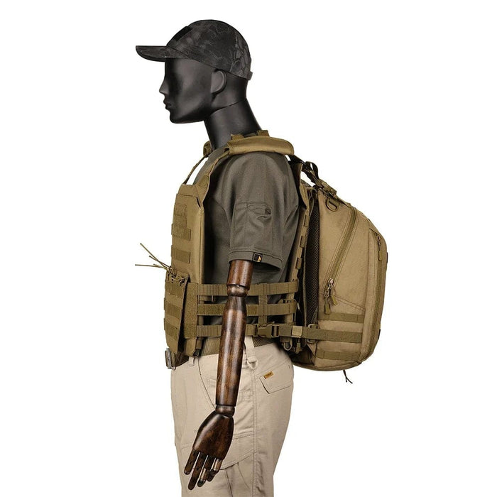 Militär ryggsäck 20l