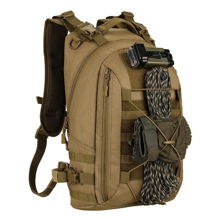 Militär ryggsäck 20l