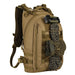 Militär ryggsäck 20l
