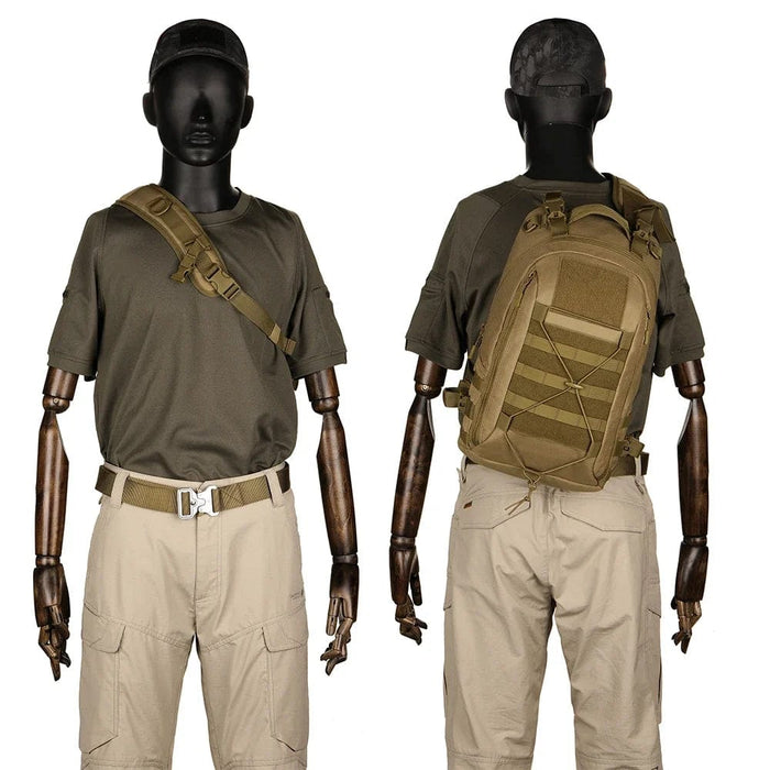 Militär ryggsäck 20l