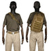 Militär ryggsäck 20l