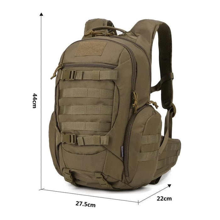 Militär ryggsäck 30l