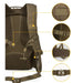 Militär ryggsäck 30l