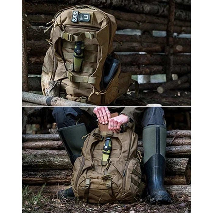 Militär ryggsäck 30l