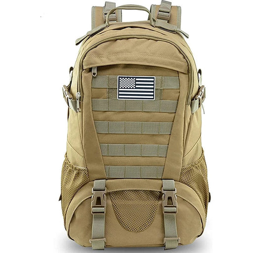Militär ryggsäck 35 liter Khaki