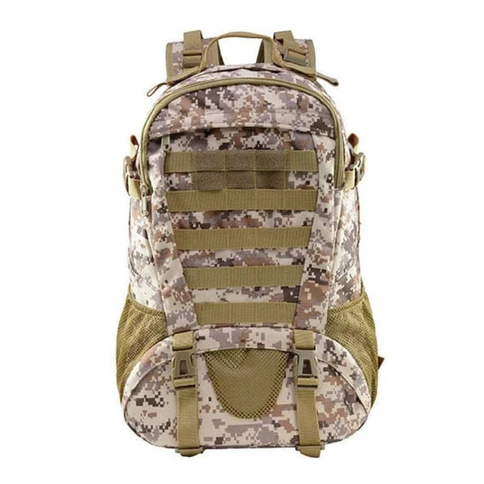 Militär ryggsäck 35 liter Ökendigital