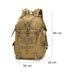Militär ryggsäck 40l