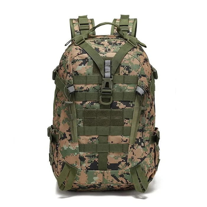 Militär ryggsäck 40l