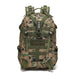 Militär ryggsäck 40l