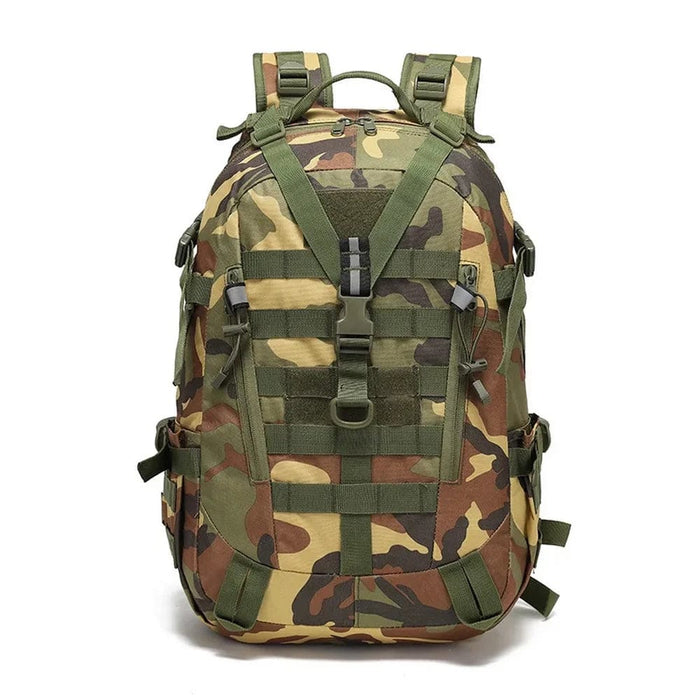 Militär ryggsäck 40l Djungelkamouflage