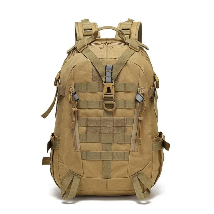 Militär ryggsäck 40l Khaki