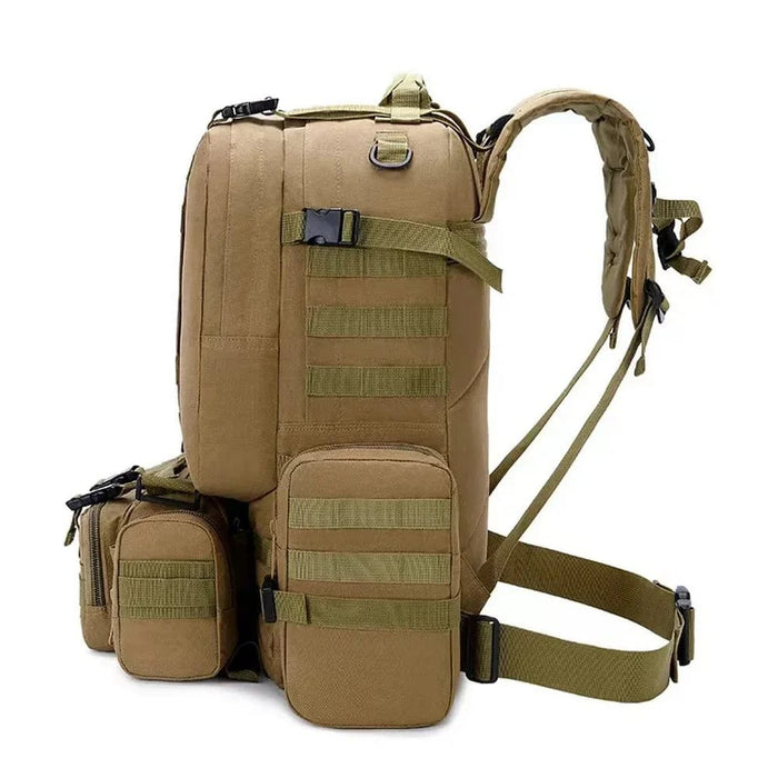 Militär ryggsäck 50 liter