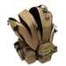 Militär ryggsäck 50 liter