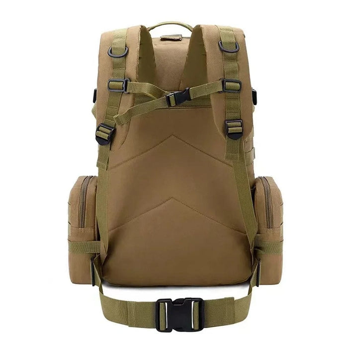 Militär ryggsäck 50 liter