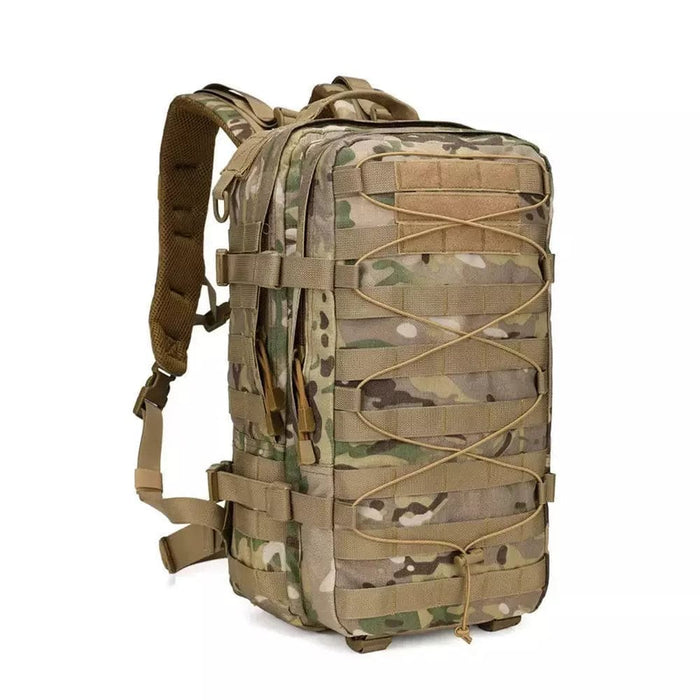 Militär ryggsäck m90 Kamouflage