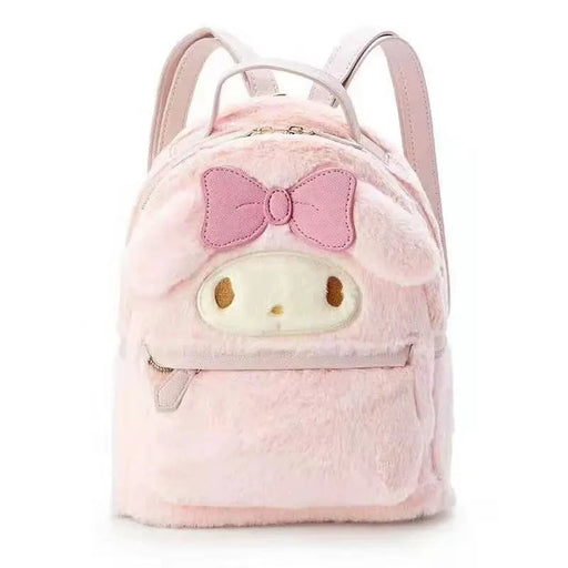 Mjuk ryggsäck för barn Rosa