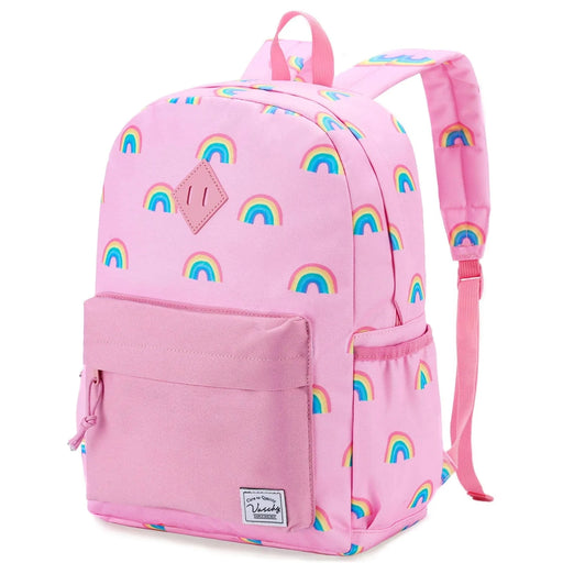 Ryggsäck barn förskola Rosa