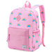 Ryggsäck barn förskola Rosa
