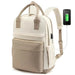 Ryggsäck dam resa Khaki