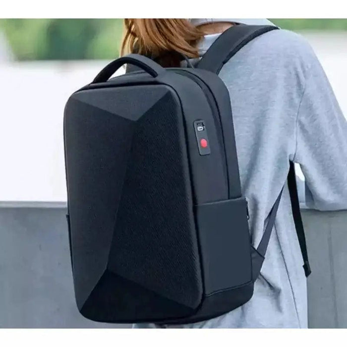 Ryggsäck för 16-tums laptop Svart