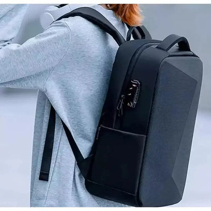 Ryggsäck för 16-tums laptop Svart