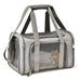 Ryggsäck hund 15 kg Grå / M (43x28x28cm)
