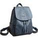 Ryggsäck läder 20l