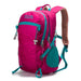 Ryggsäck vandring 20 liter Rosa